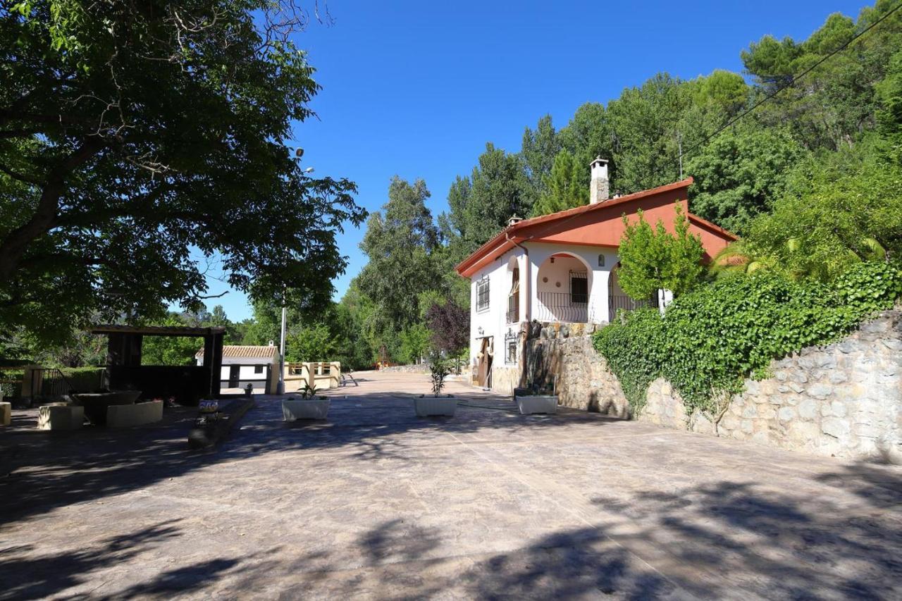 Villa Forastera Arroyo Frío Extérieur photo