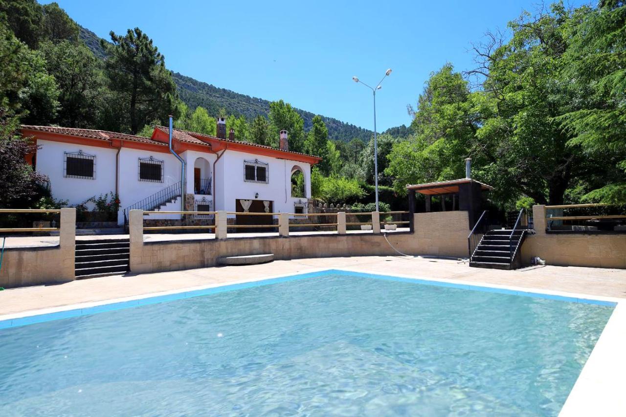 Villa Forastera Arroyo Frío Extérieur photo