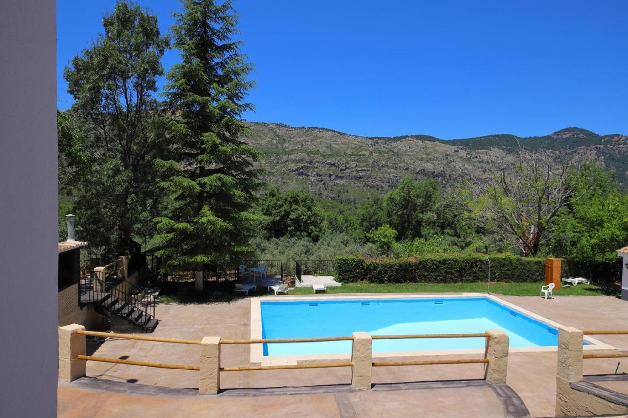 Villa Forastera Arroyo Frío Extérieur photo