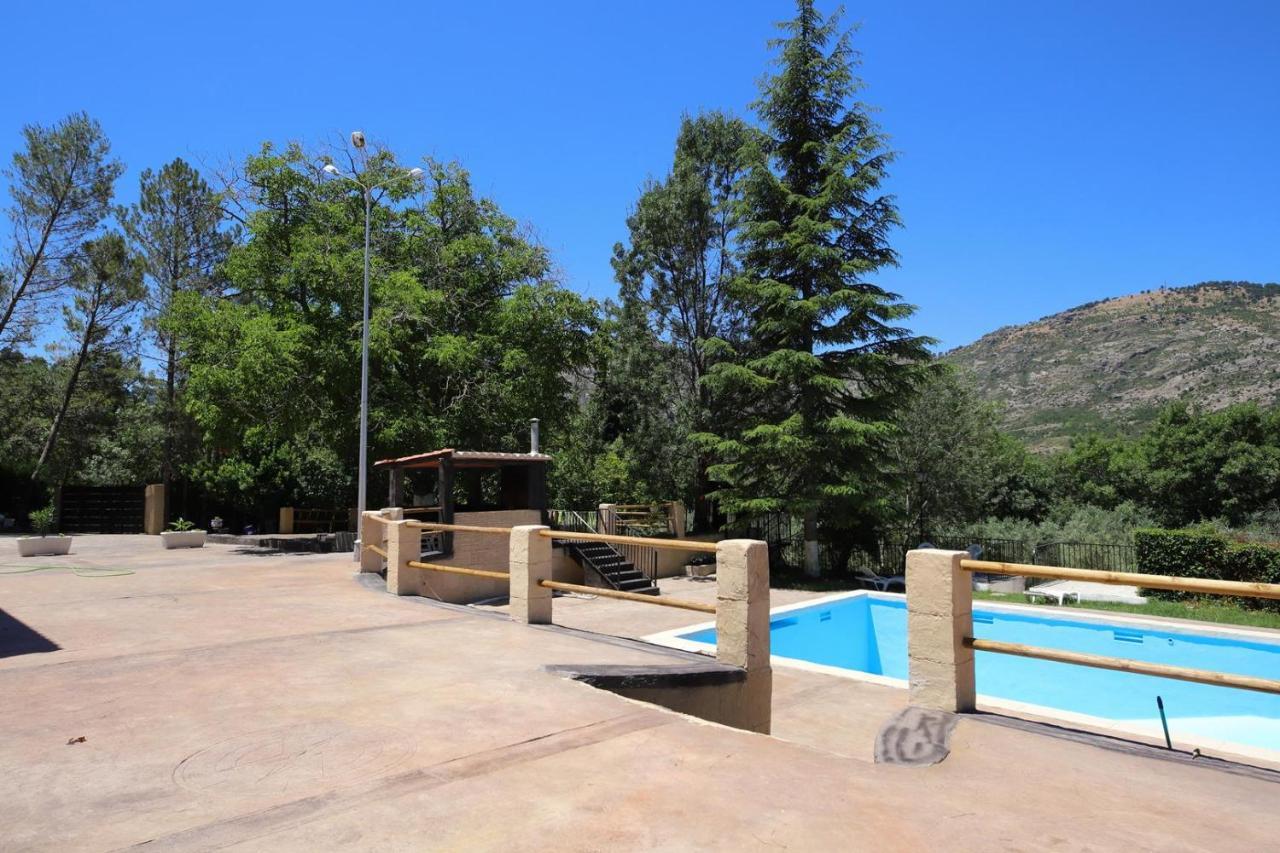 Villa Forastera Arroyo Frío Extérieur photo