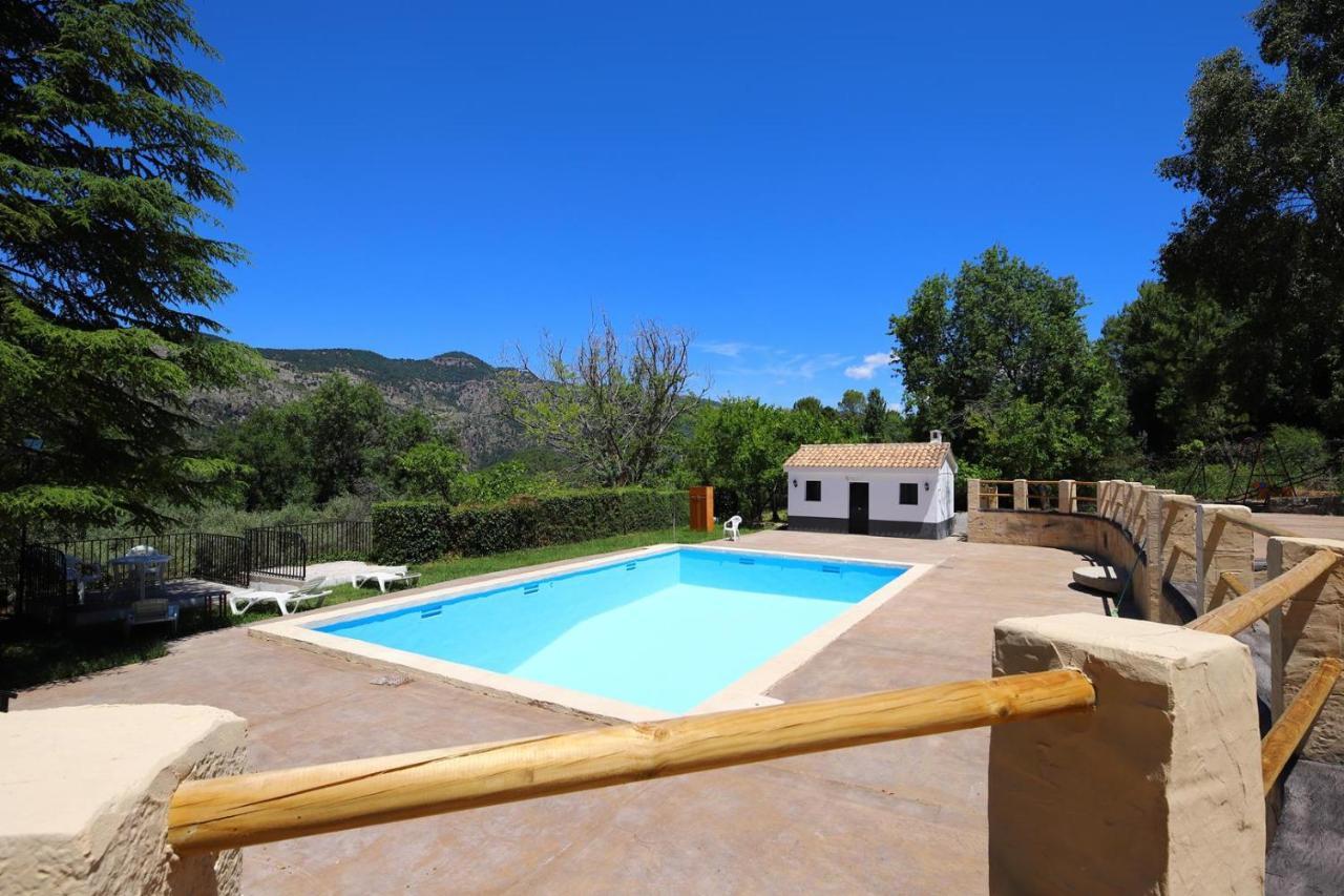 Villa Forastera Arroyo Frío Extérieur photo
