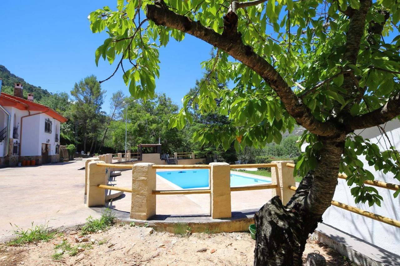 Villa Forastera Arroyo Frío Extérieur photo