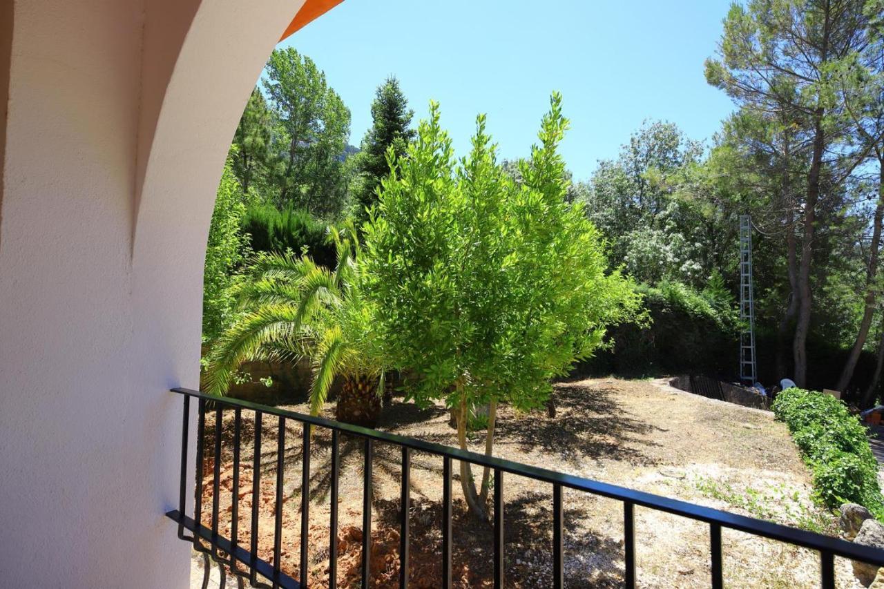 Villa Forastera Arroyo Frío Extérieur photo