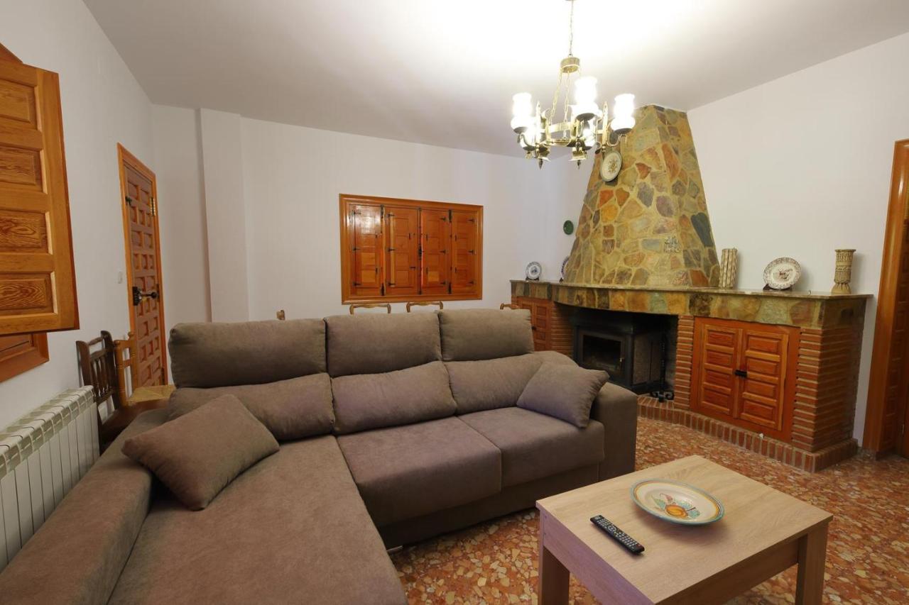 Villa Forastera Arroyo Frío Extérieur photo