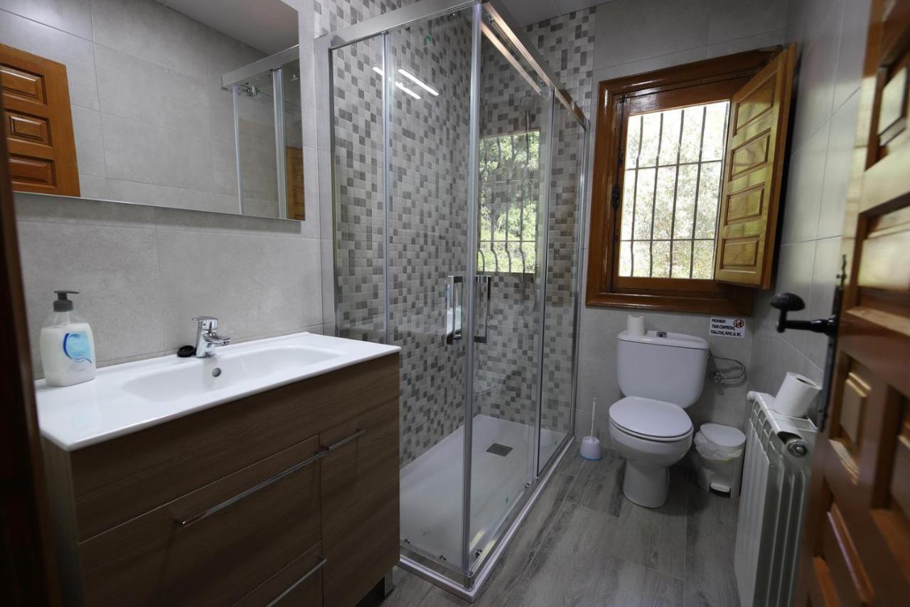 Villa Forastera Arroyo Frío Extérieur photo