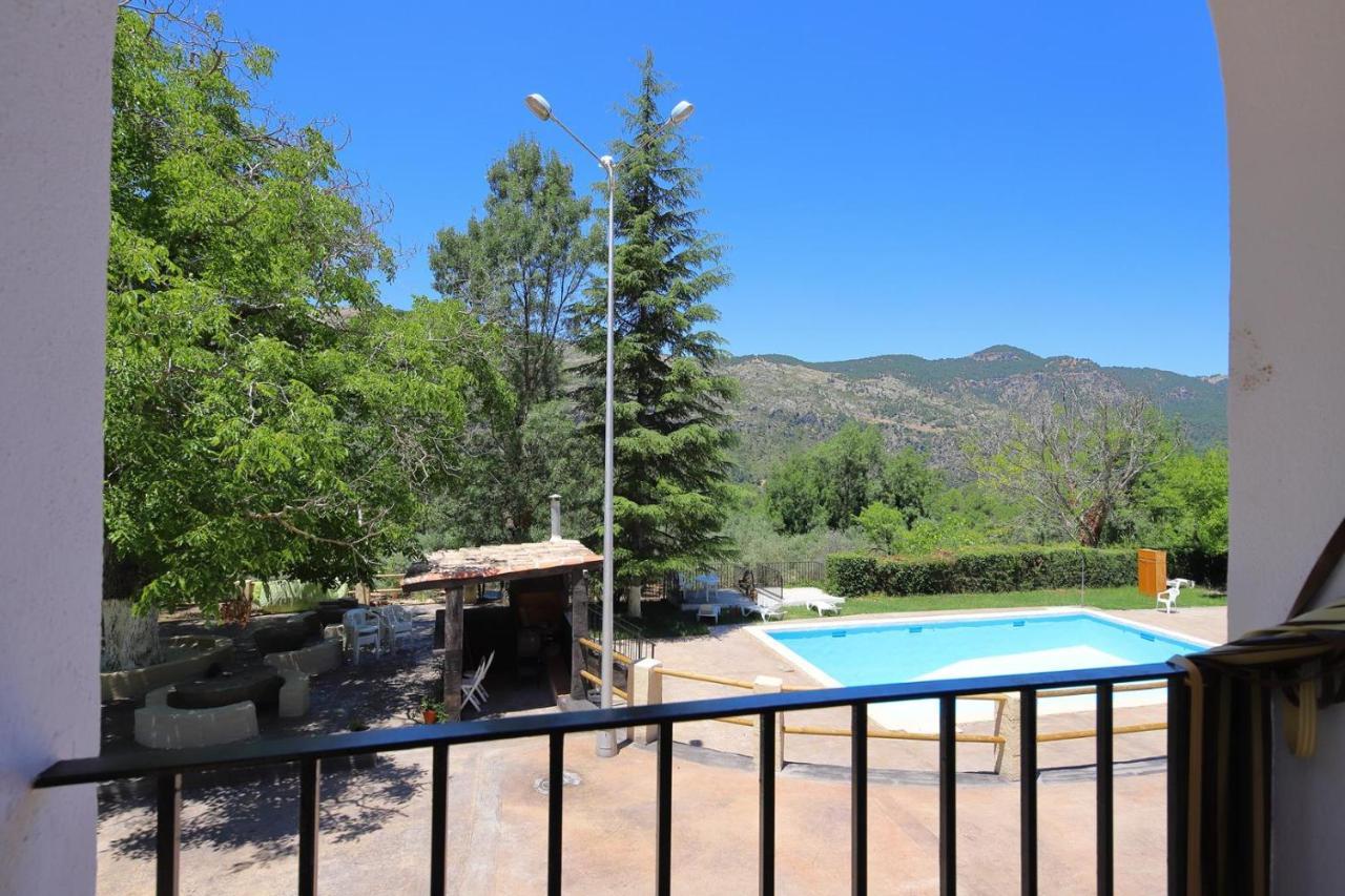 Villa Forastera Arroyo Frío Extérieur photo
