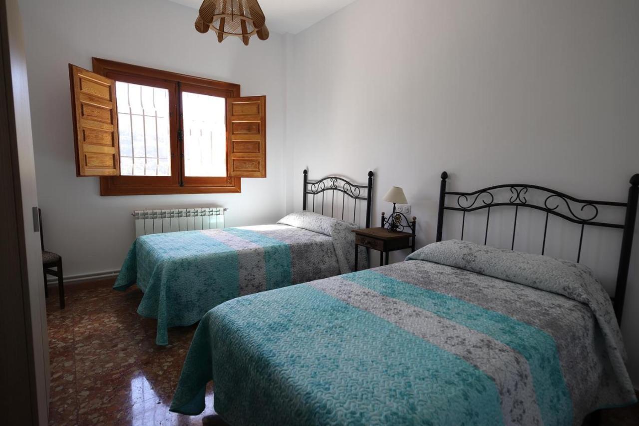 Villa Forastera Arroyo Frío Extérieur photo