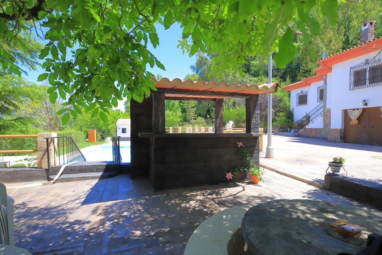 Villa Forastera Arroyo Frío Extérieur photo