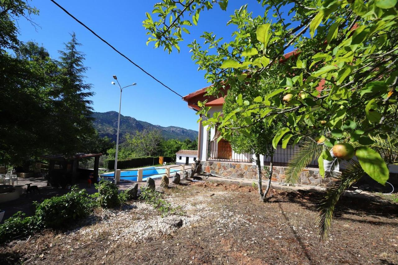 Villa Forastera Arroyo Frío Extérieur photo
