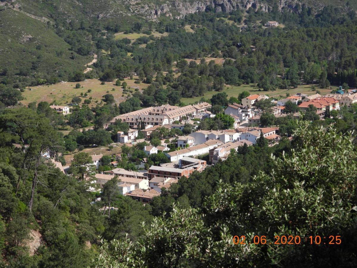 Villa Forastera Arroyo Frío Extérieur photo