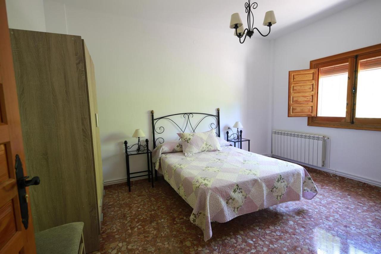 Villa Forastera Arroyo Frío Extérieur photo