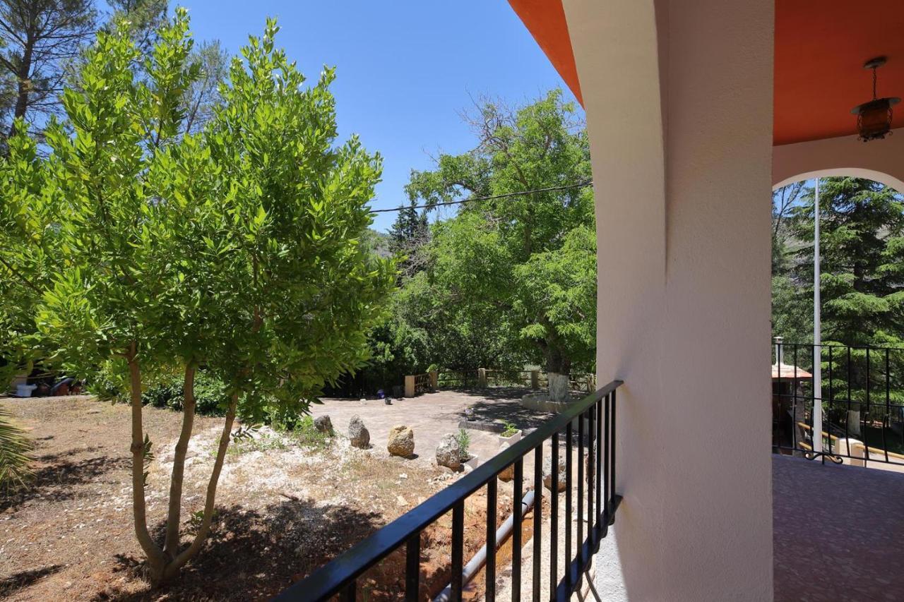 Villa Forastera Arroyo Frío Extérieur photo