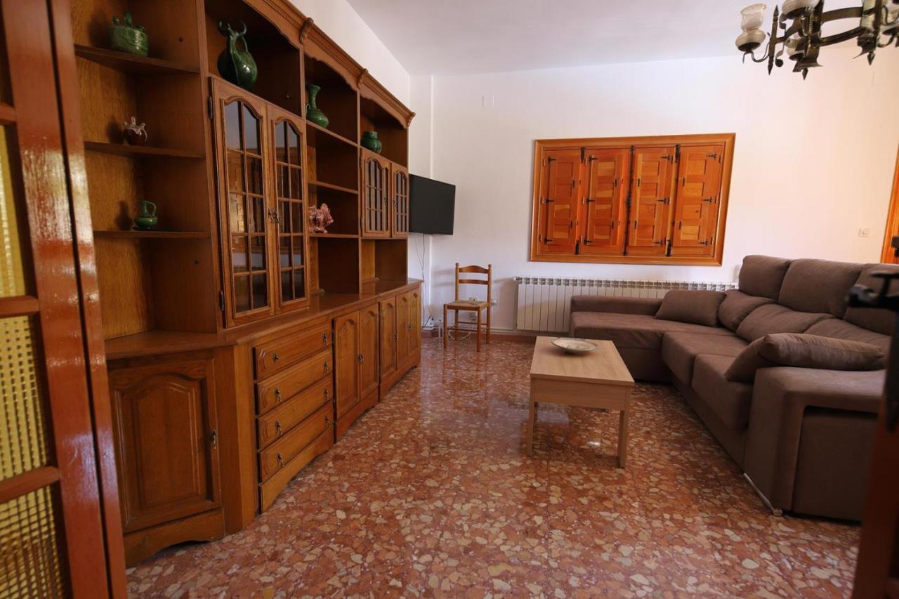Villa Forastera Arroyo Frío Extérieur photo