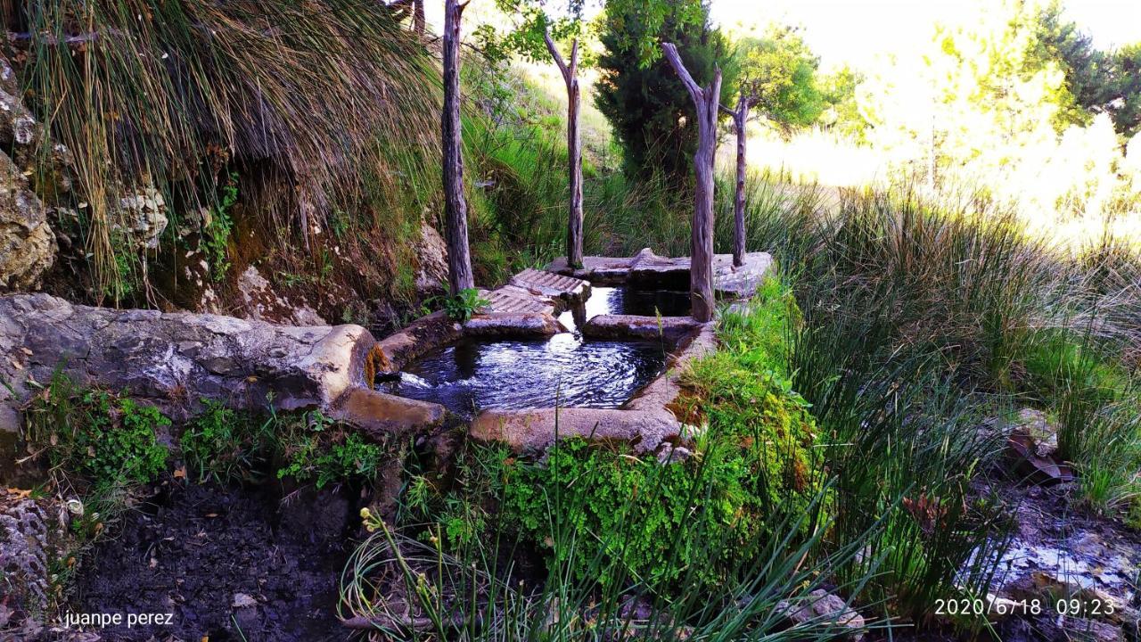 Villa Forastera Arroyo Frío Extérieur photo